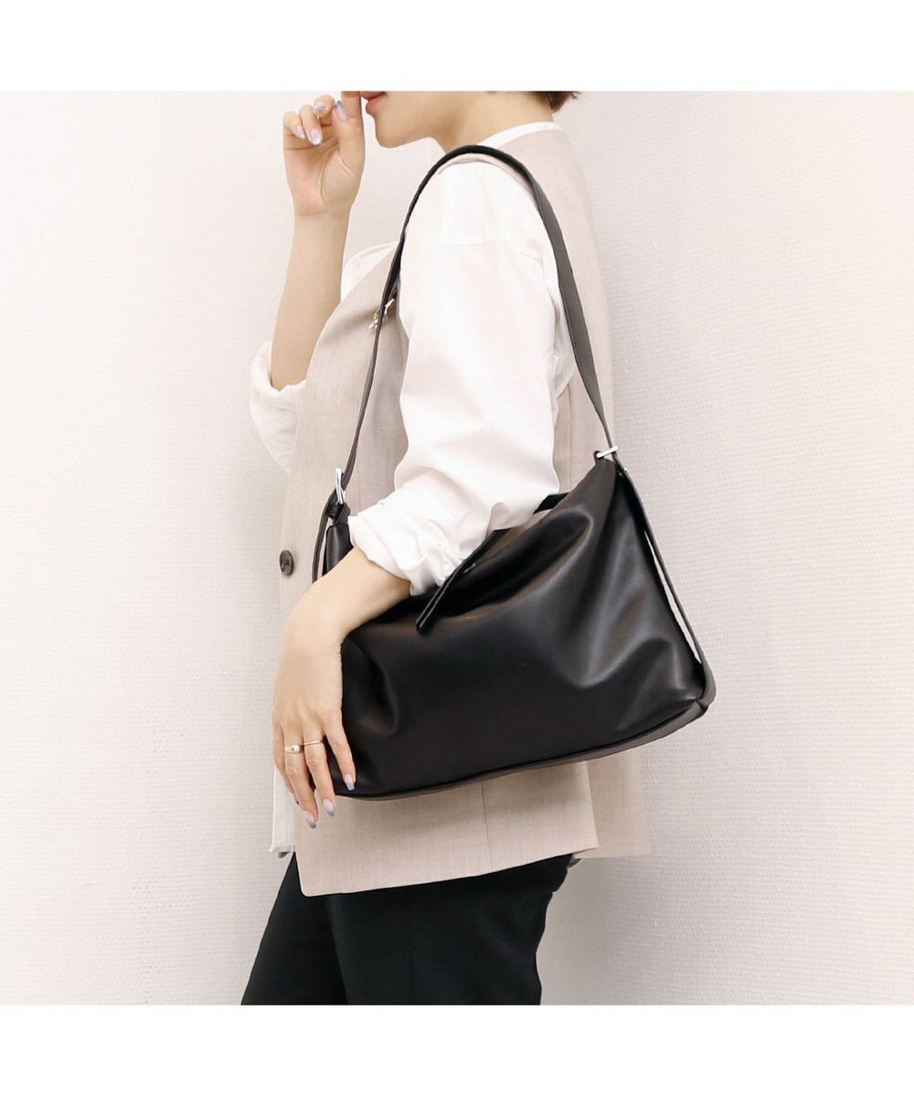 UNBILLION カシュカシュ cachecache / 2way変形ショルダーバッグ 