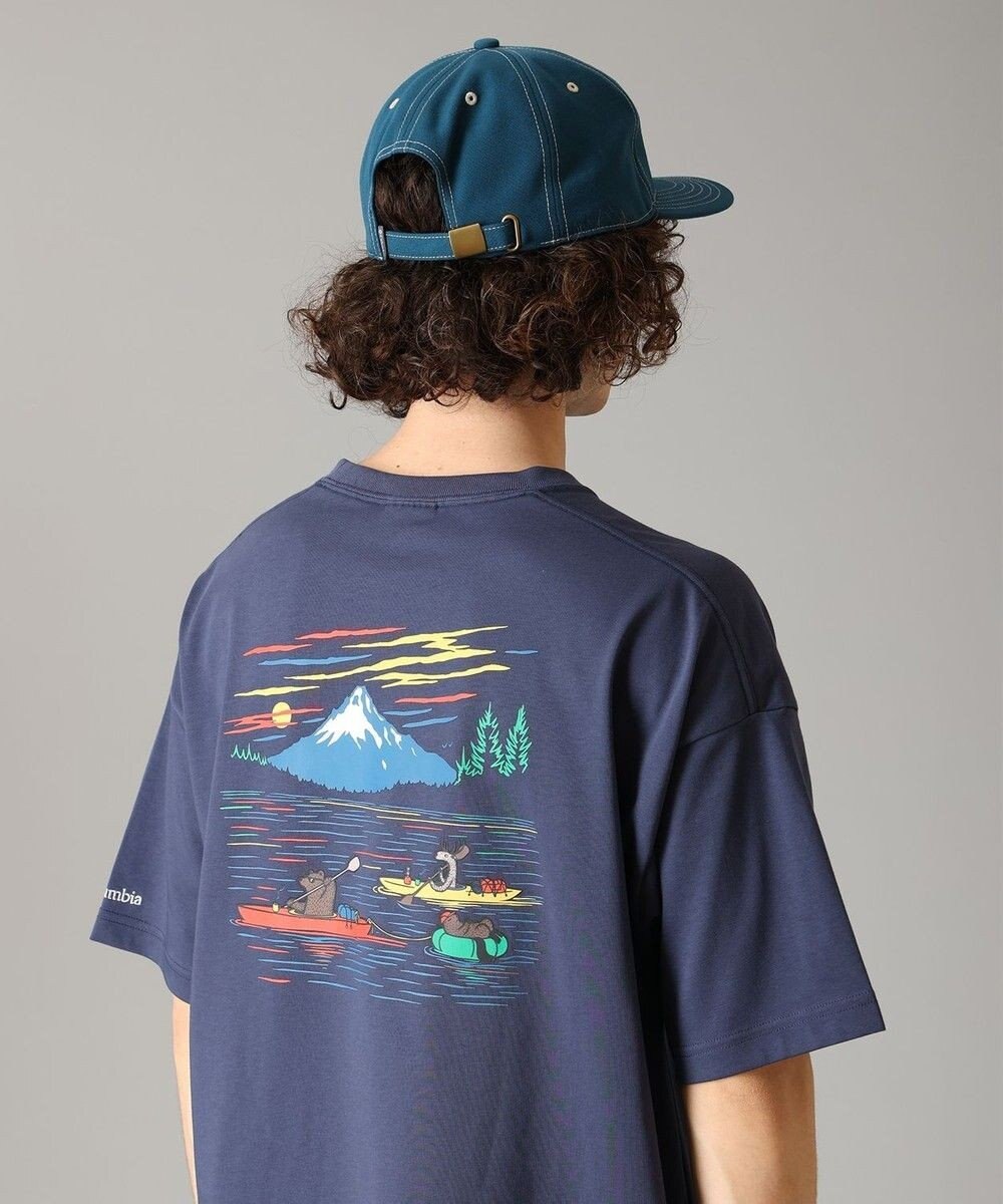 Columbia Columbia/ レイクトゥアベニューグラフィックショートスリーブTシャツ /コロンビア 