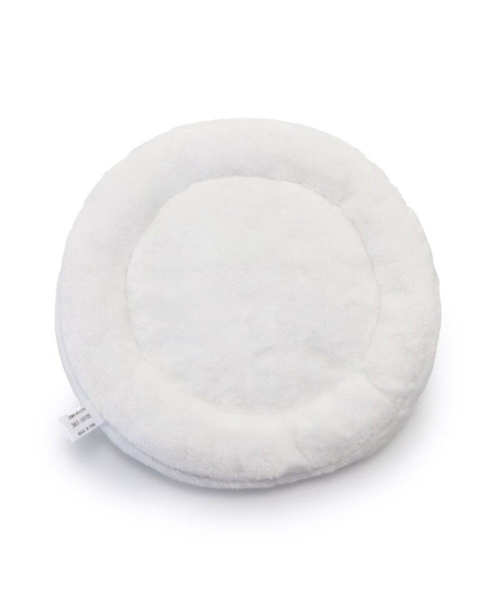 Mother garden しろたん 白いもの マスコット 《おさら》 単品 