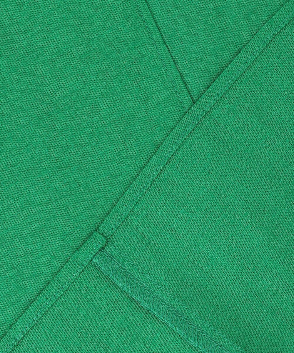 UNFILO リネンレーヨン フォルムブラウス 