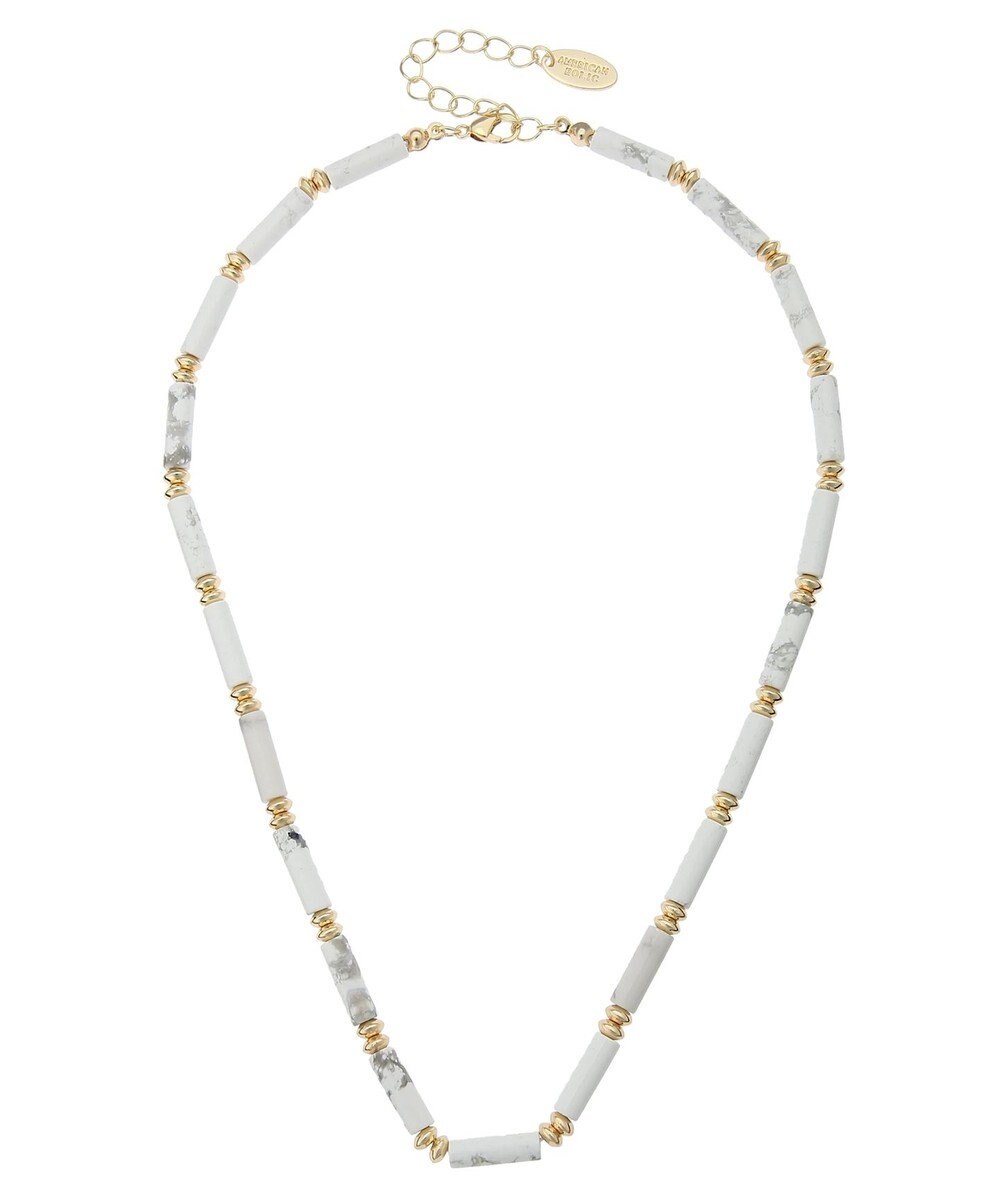 AMERICAN HOLIC 天然石ネックレス 