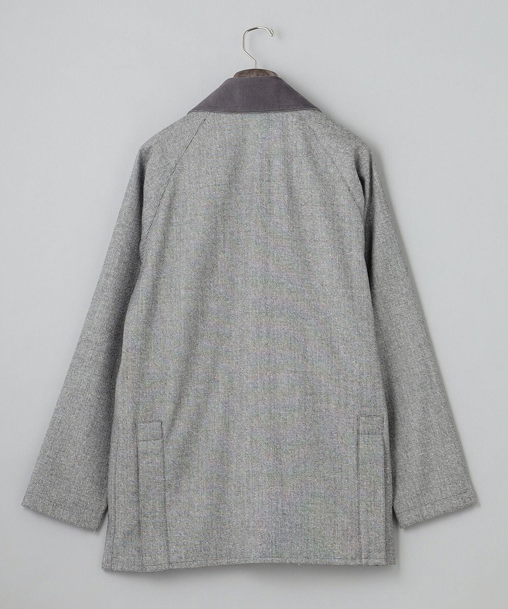 GOTAIRIKU 【山栄毛織】ウール×シルクハンティングジャケット 