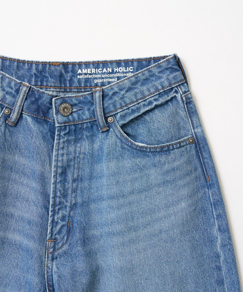 AMERICAN HOLIC ワイドデニム【WEB限定サイズ有り】 