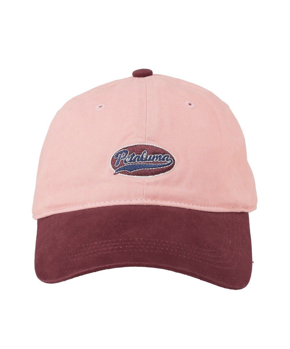 AMERICAN HOLIC バイカラーピグメントキャップ 