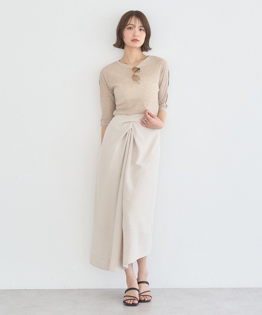 earth music&ecology ハイショクメロートップス 