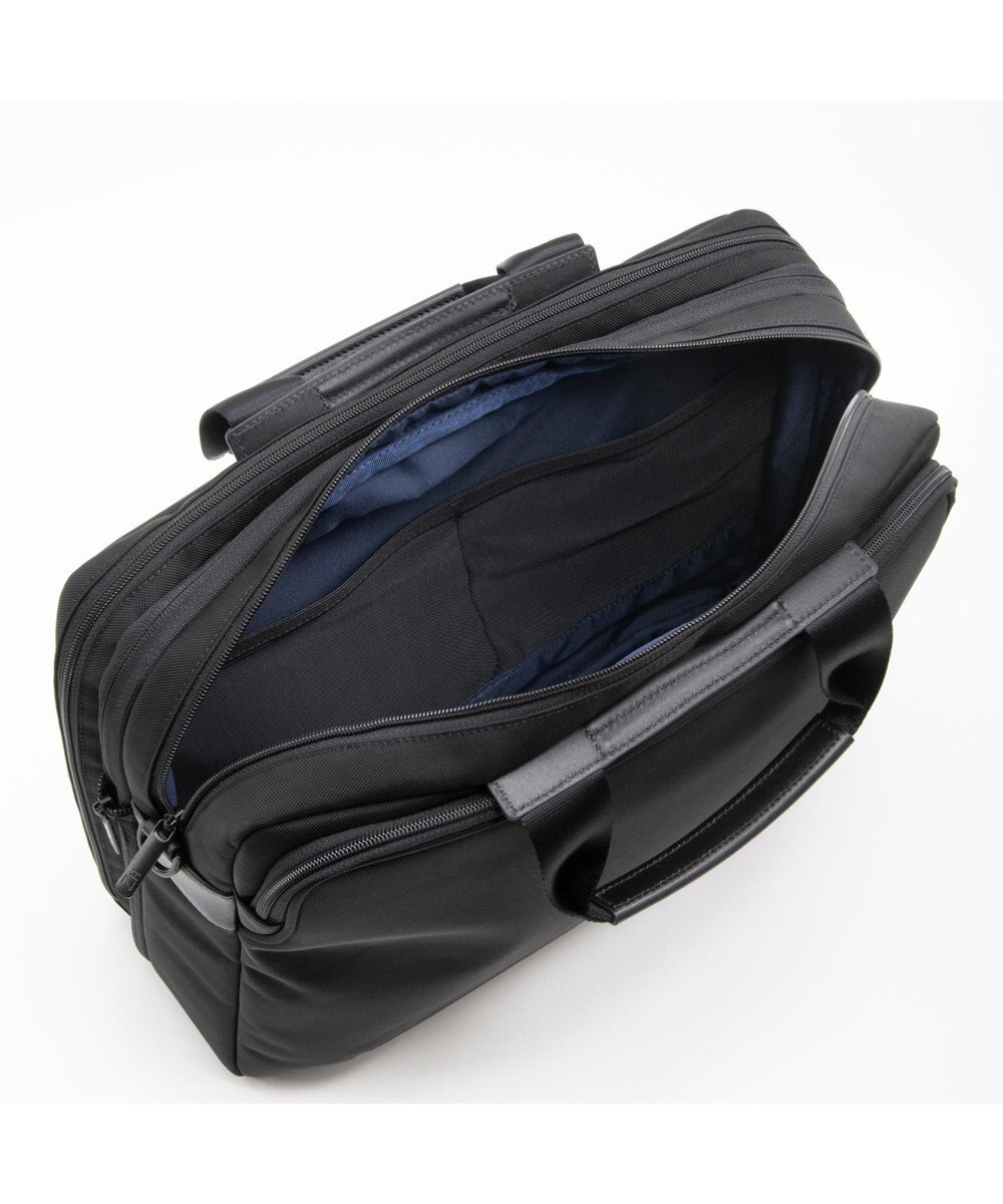 ZERO HALLIBURTON ZDB D ブリーフケース A4 14.0インチPC 3気室 エキスパンド 81413 