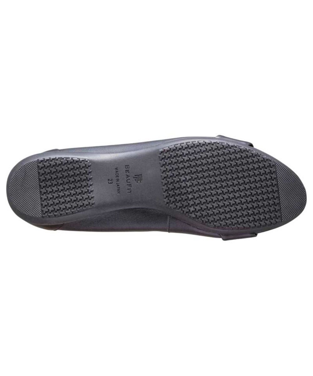 REGAL FOOT COMMUNITY 【ビューフィット】A71Y バックルベルト フラットパンプス 