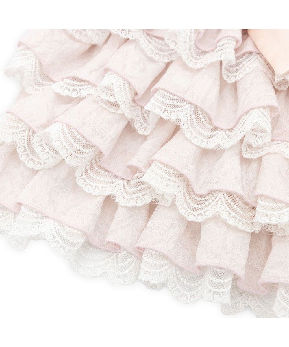 PET PARADISE cherircouture ローズリボン ワンピース 小型犬 