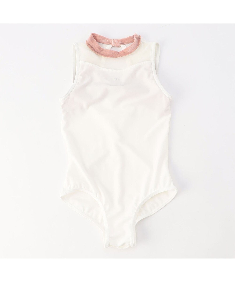 Chacott ハイネックレオタード 