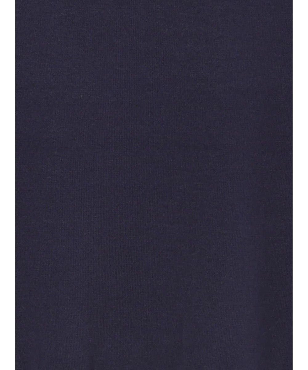 Te chichi スクエアチャームキーネックプルオーバー 