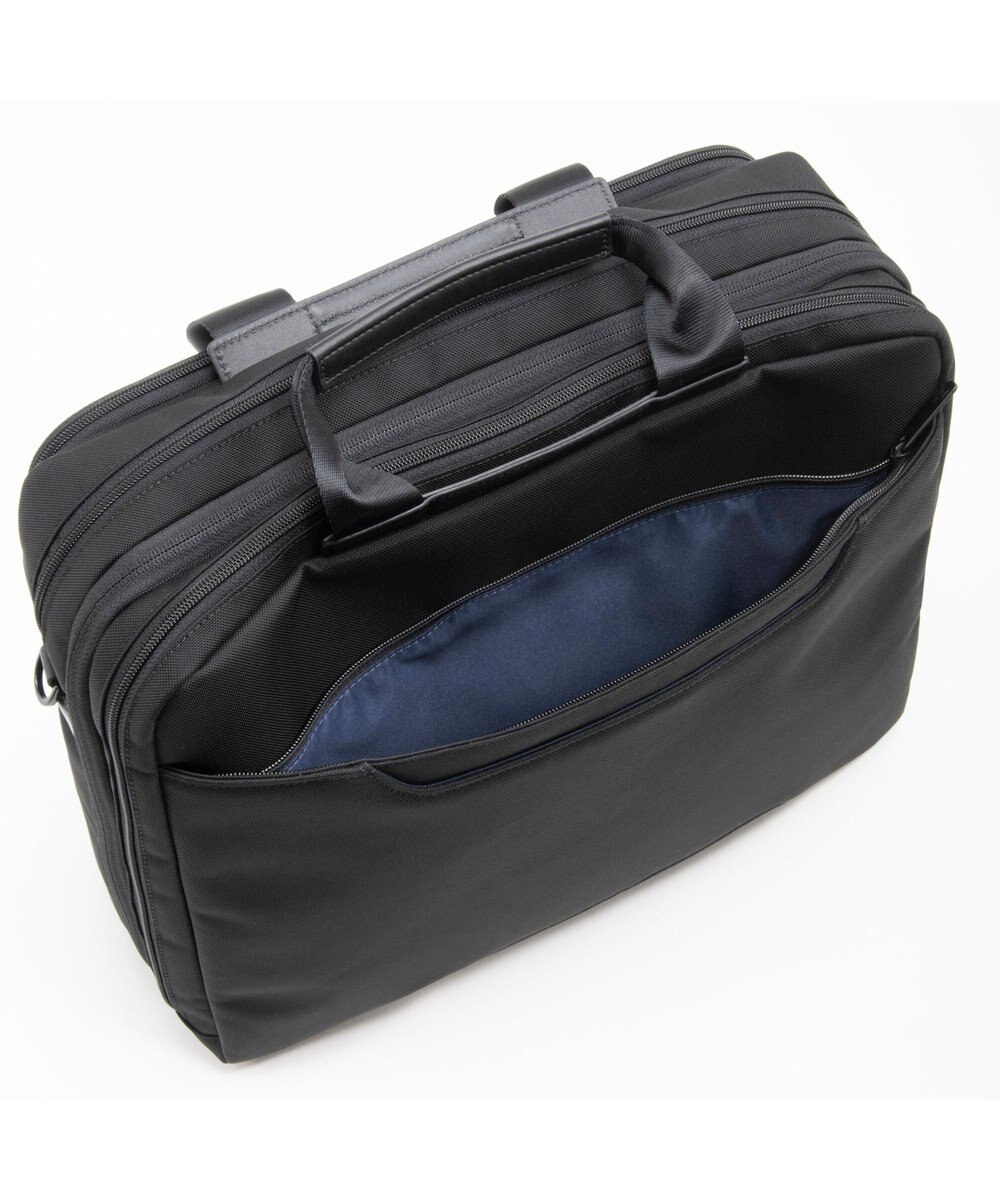 ZERO HALLIBURTON ZDB D ブリーフケース A4 14.0インチPC 3気室 エキスパンド 81413 