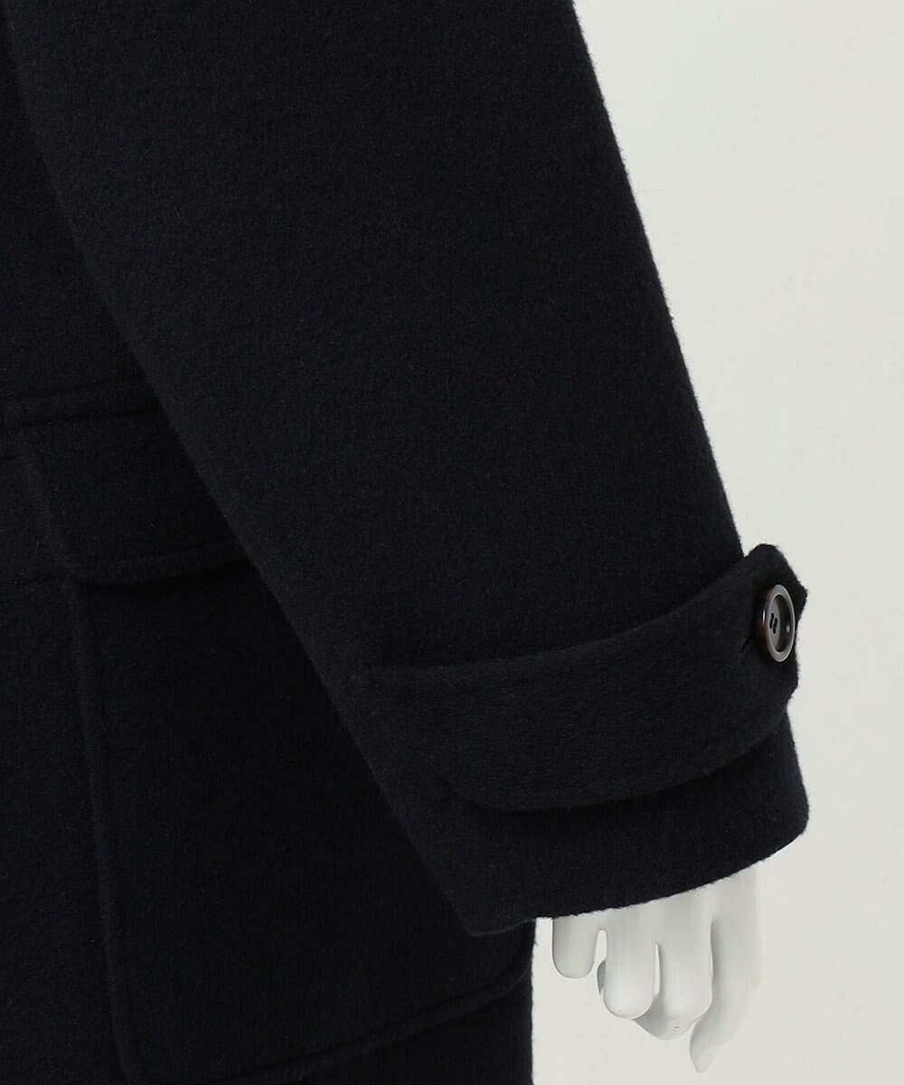 23区 S 【R(アール)】ダブルサイドビーバー ダッフルコート 