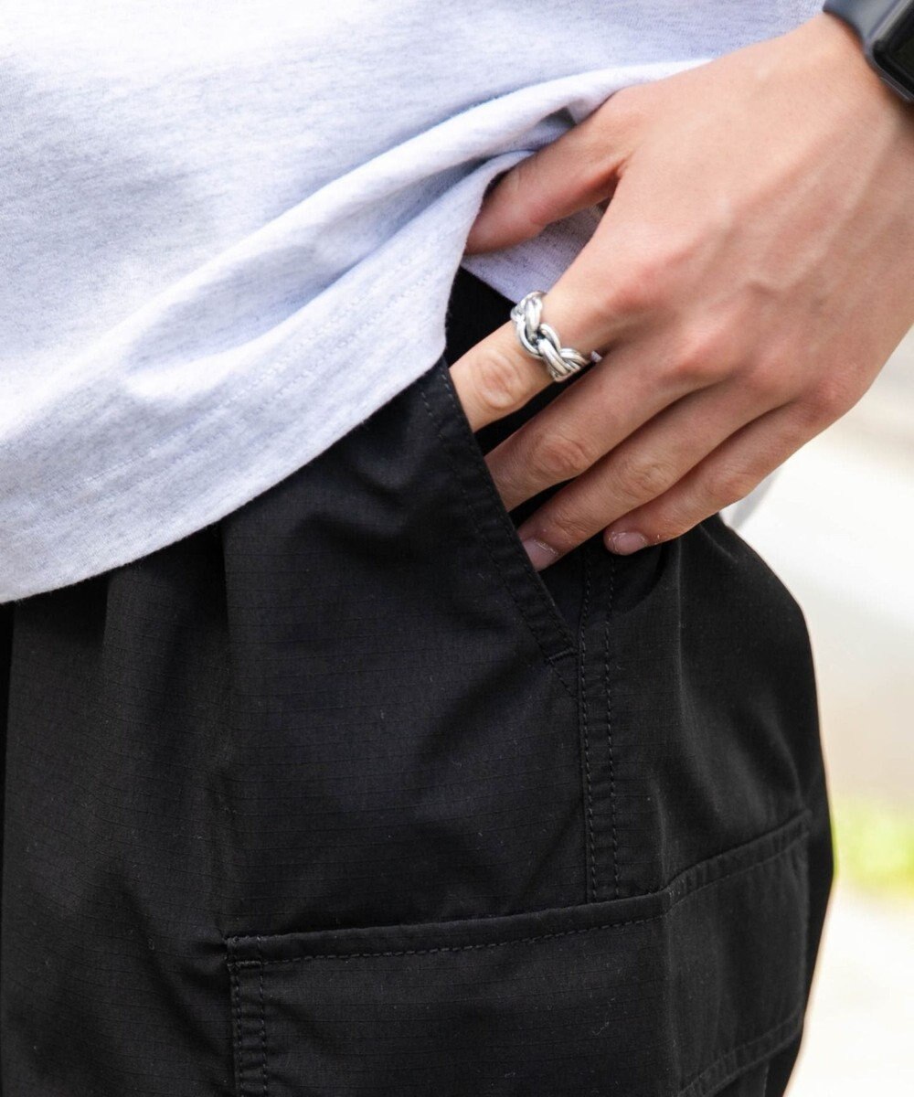 WEGO 2wayリップストップカーゴパンツ 