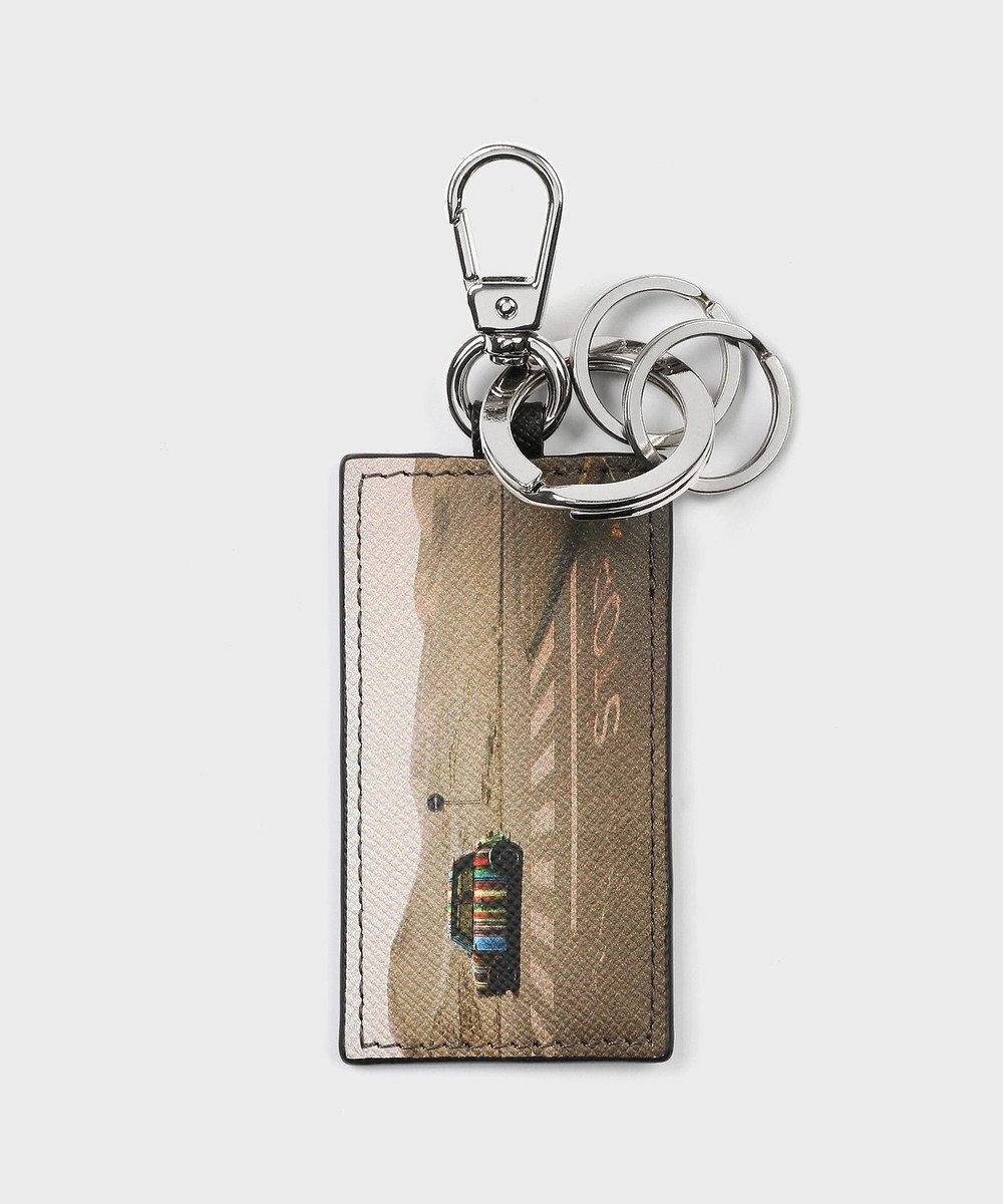 Paul Smith Miniデューンズ キーリング 