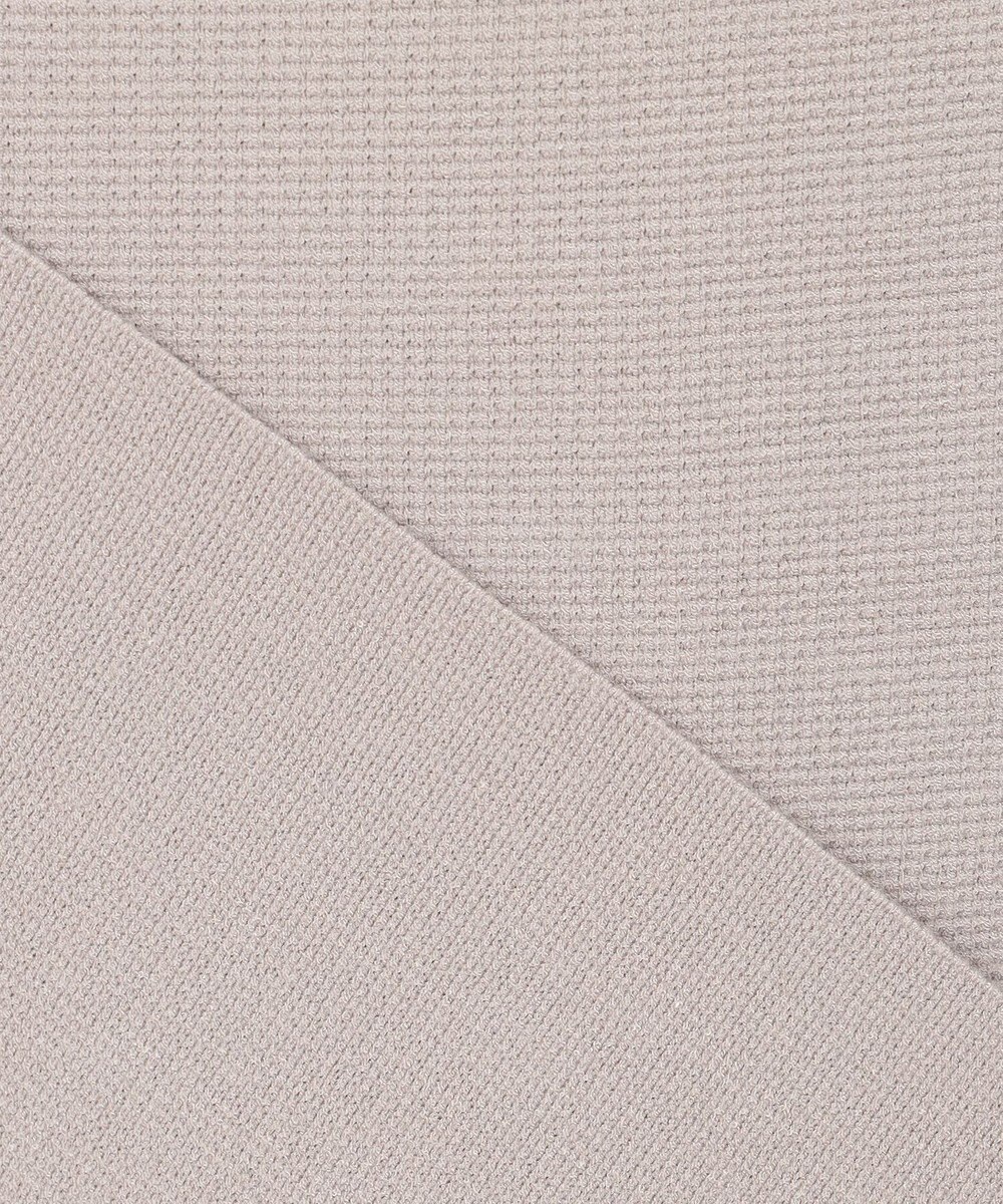 J.PRESS LADIES S 【洗える】VIS/PE ROME ニット ジレベスト 