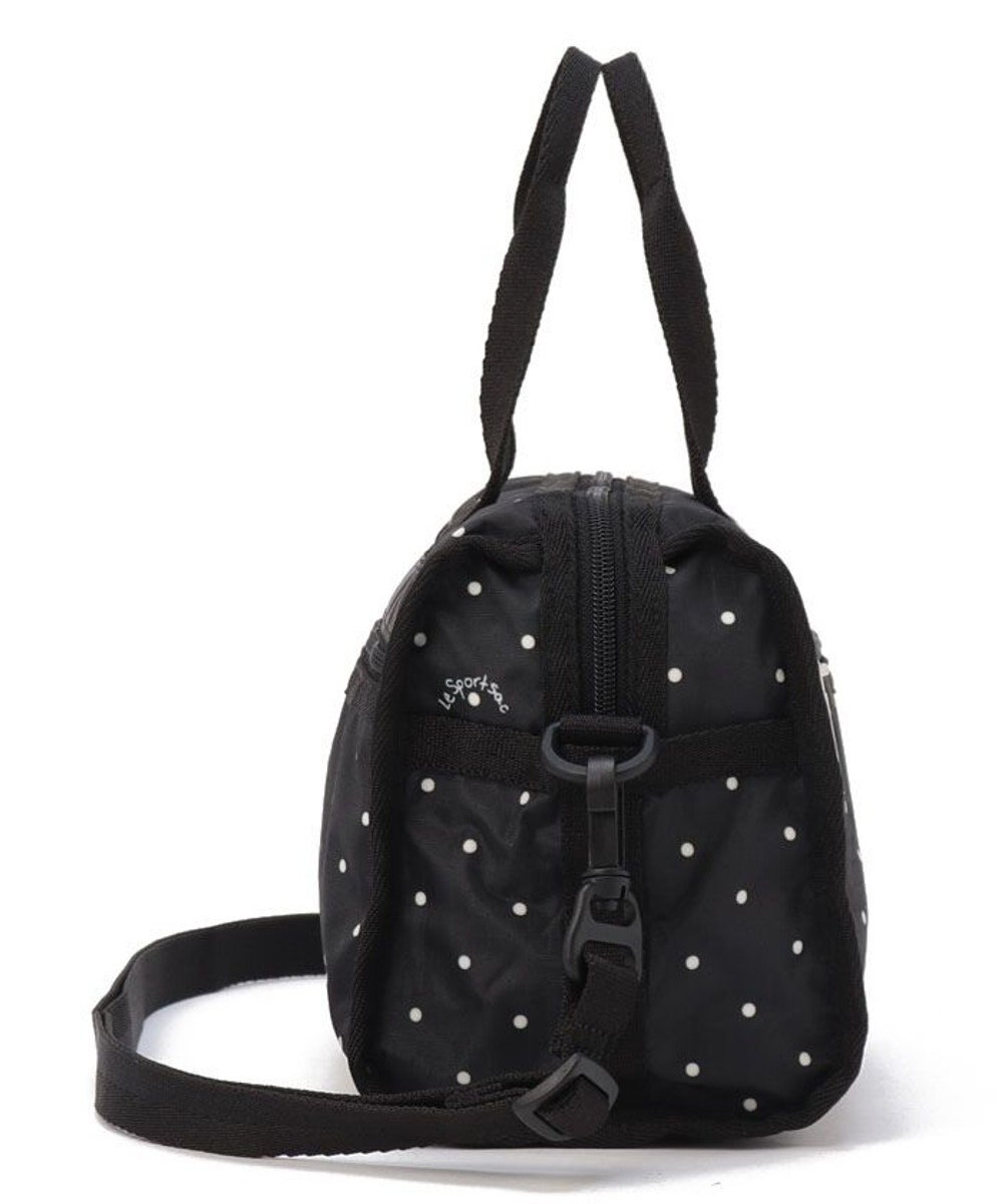 LeSportsac DELUXE MINI DUFFEL/プティドット 
