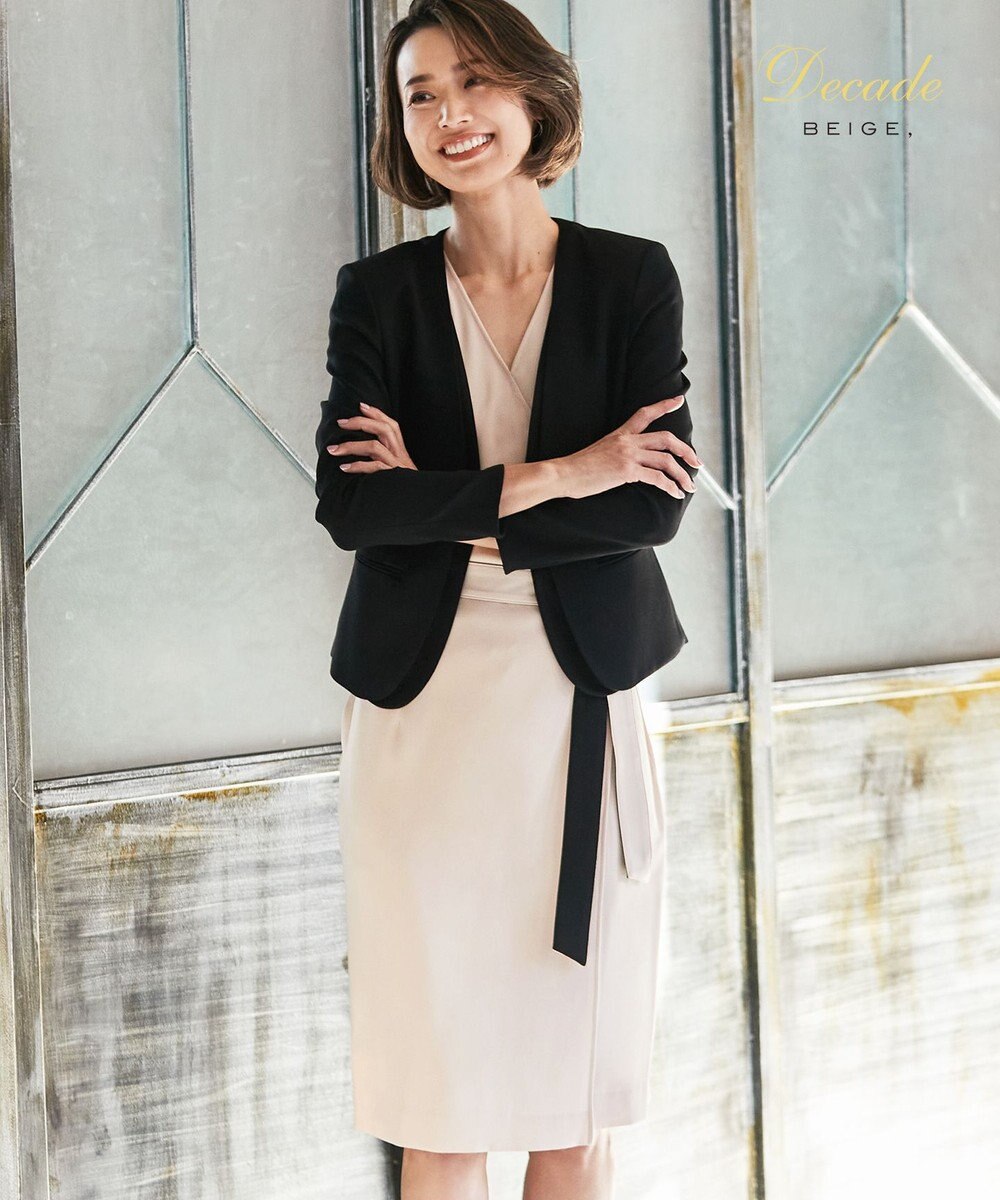 Cindy カシュクールワンピース Beige ファッション通販 公式通販 オンワード クローゼット Cindy カシュクールワンピース Beige ファッション通販 公式通販 オンワード クローゼット