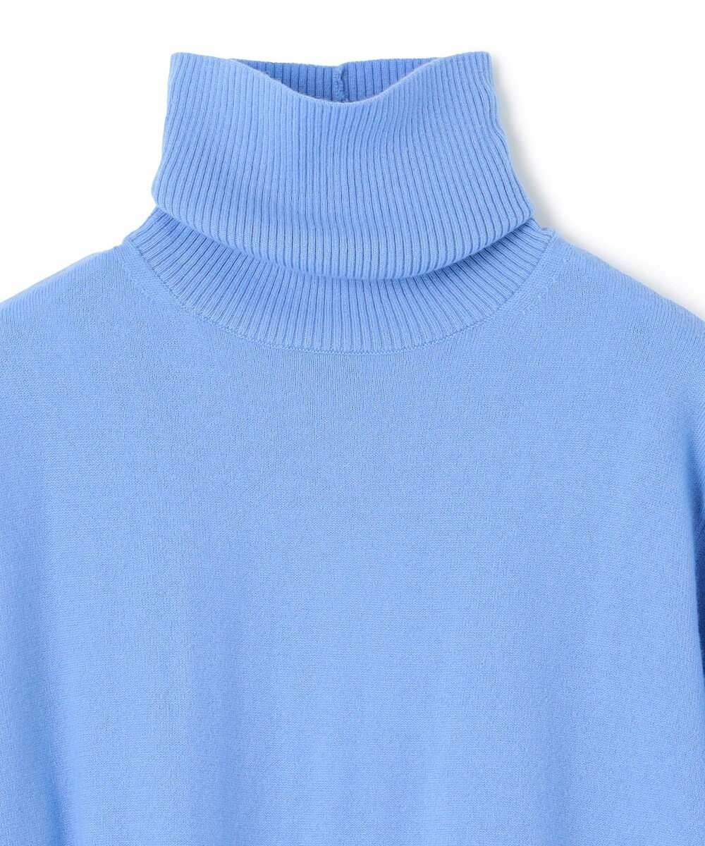 BEIGE， RIGNY / タートルネックニット 