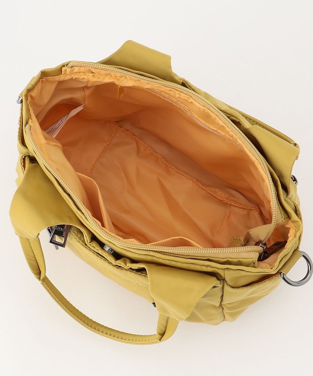 Y'SACCS 【Y’SACCS vous et】ラウンド2WAYミニトート 