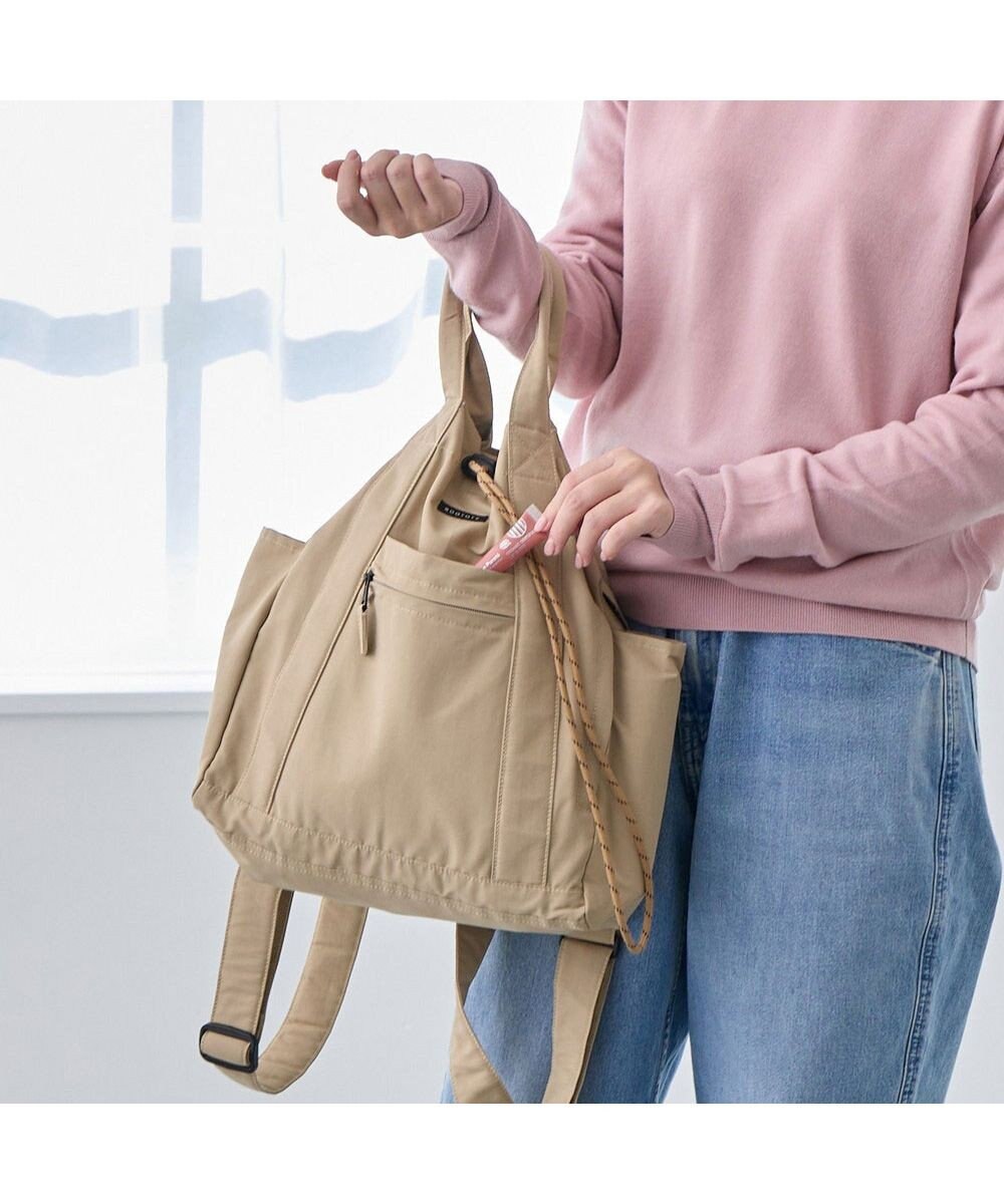 ROOTOTE 3650【撥水・軽量】SC.セオルー.ドローストリング-A 