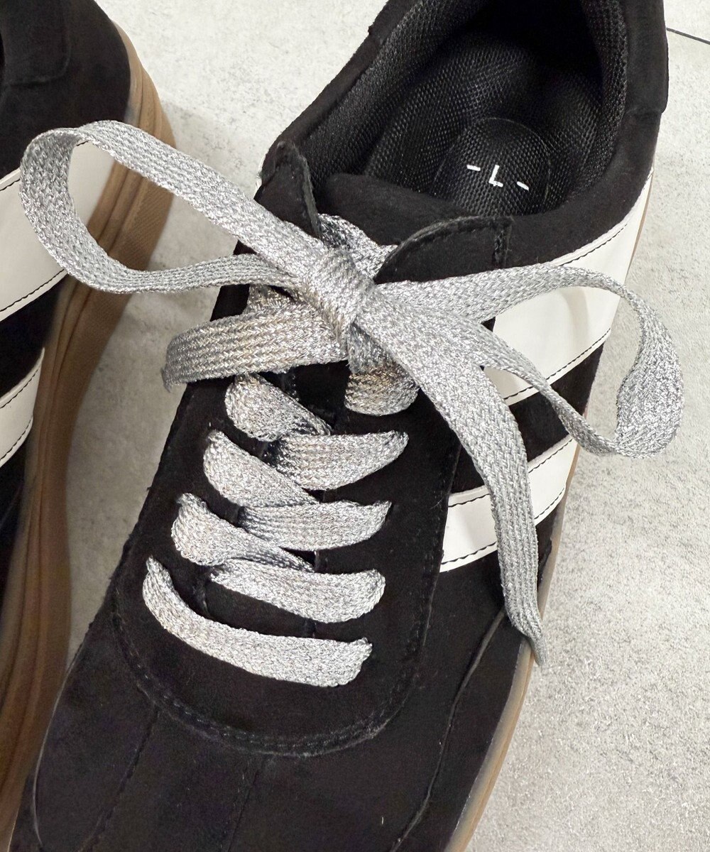 WEGO ラメシューレース 