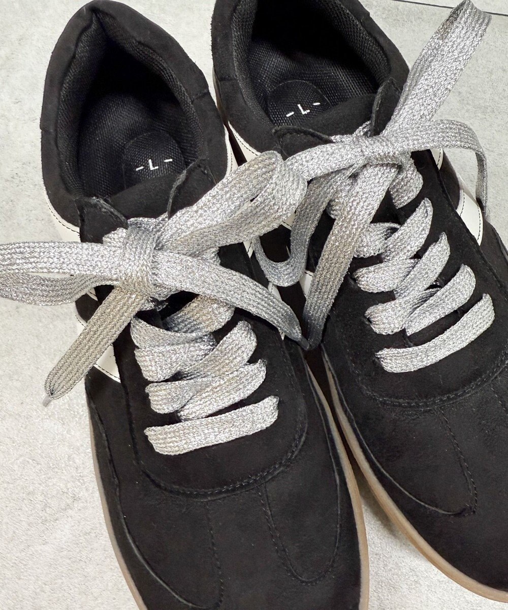 WEGO ラメシューレース 