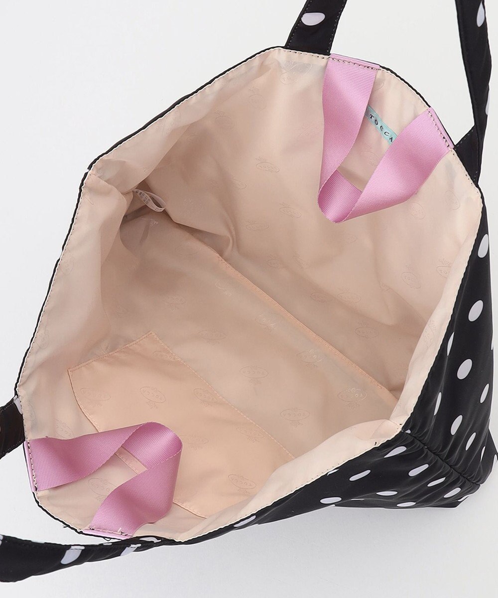 TOCCA BAMBINI 【WEB限定】LOGO LESSON BAG レッスンバッグ 