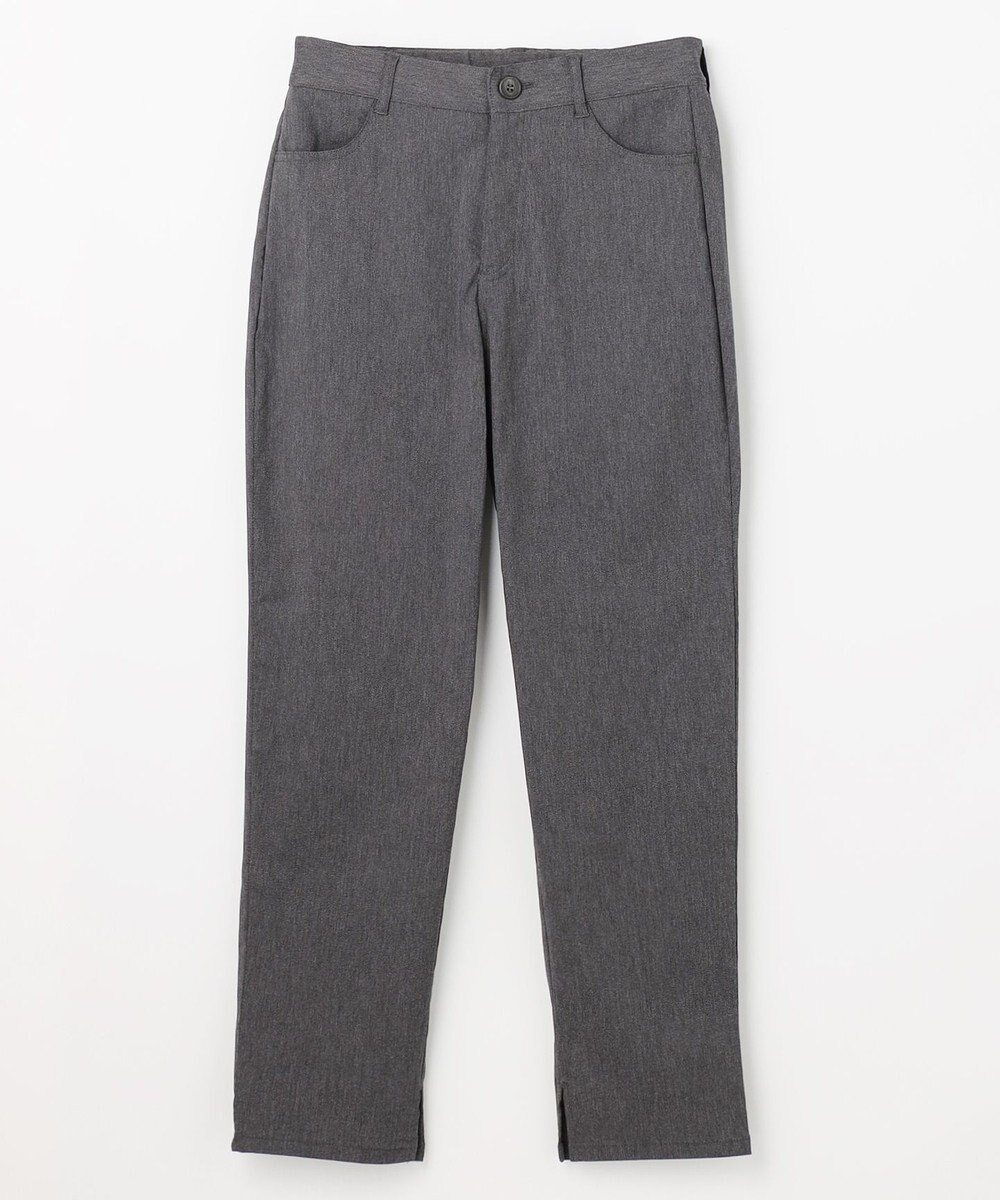 ANY L 【ウエストゴム】7days裏起毛テーパードパンツ 