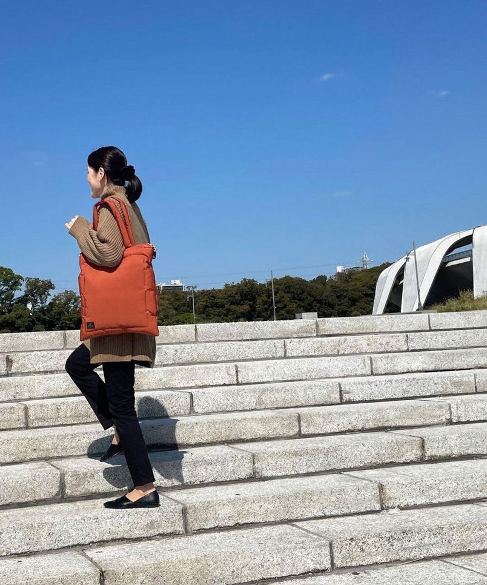 ROOTOTE 1473【温活＆軽量】LT.トール.フェザー.カラー-A 