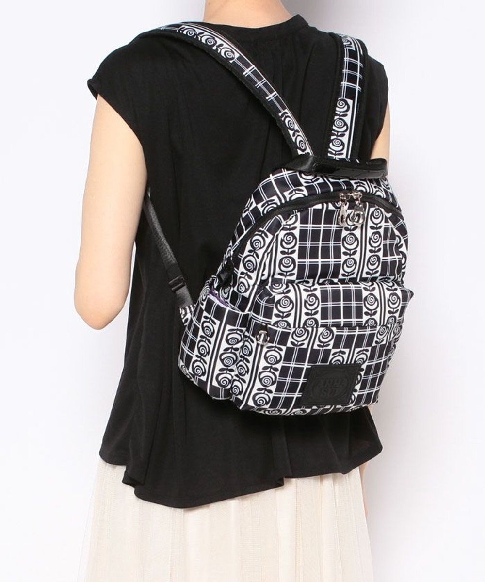 ANNA SUI ジャーニー コンパクトリュック 