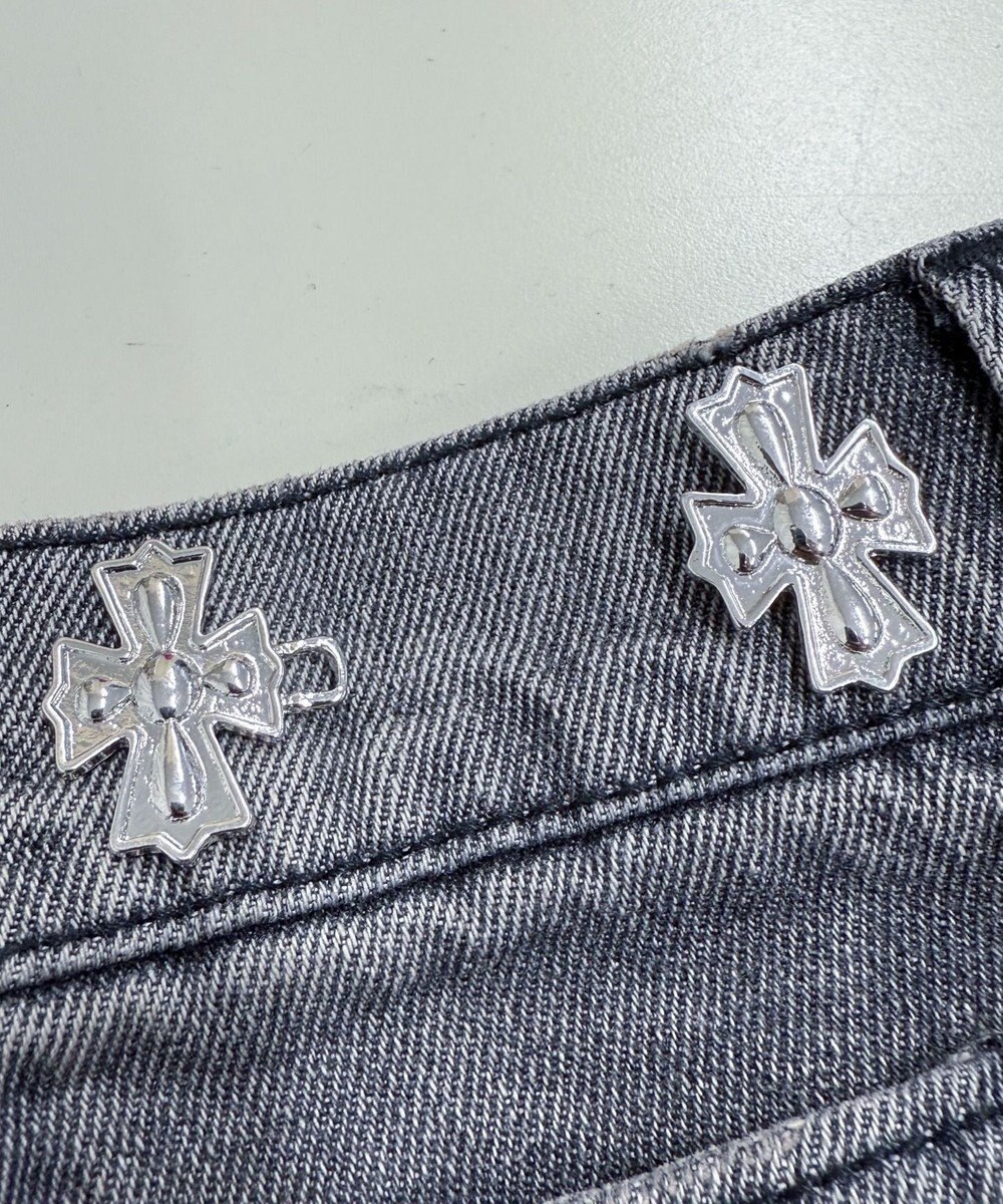 WEGO ウエスト調節モチーフクリップ 