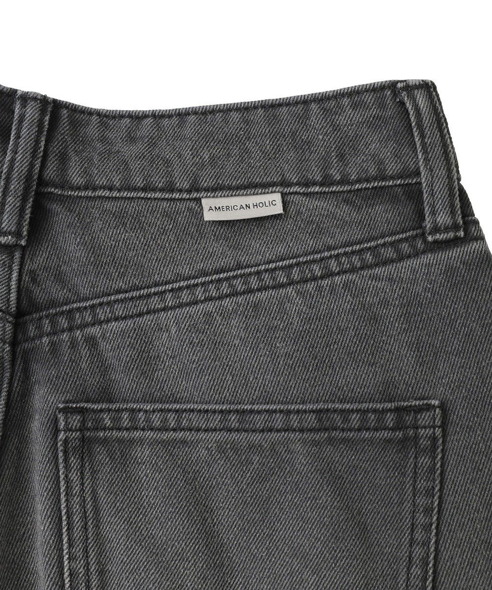 AMERICAN HOLIC ワイドデニム【WEB限定サイズ有り】 