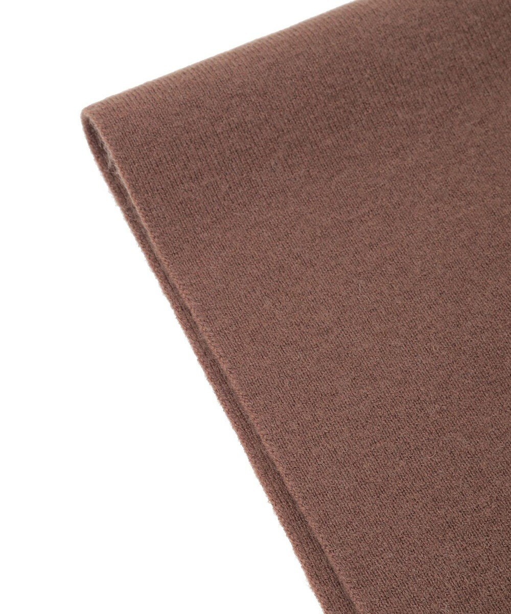 CRAFT STANDARD BOUTIQUE 12GGフルニードルニットスカーフ 