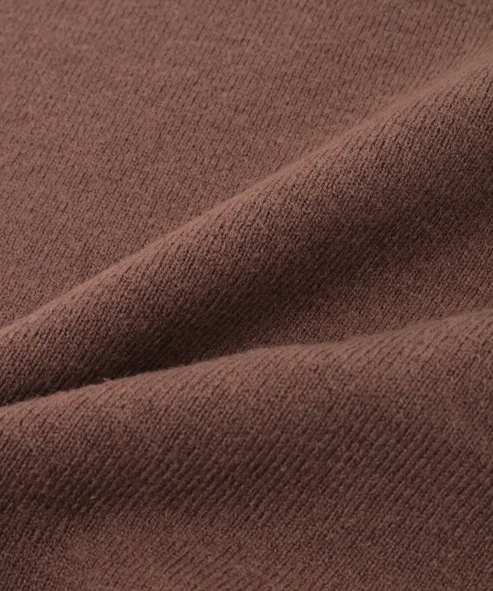 CRAFT STANDARD BOUTIQUE 12GGフルニードルニットスカーフ 