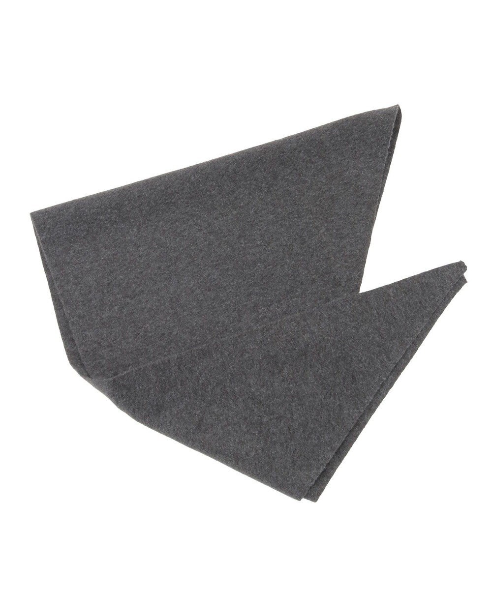 CRAFT STANDARD BOUTIQUE 12GGフルニードルニットスカーフ 