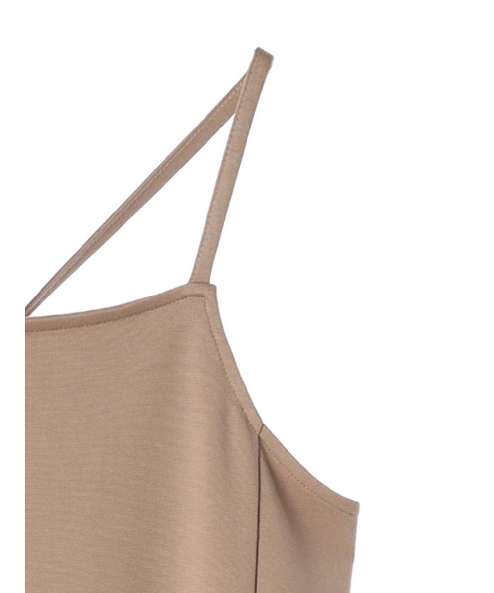 earth music&ecology ポンチＩラインキャミワンピース 