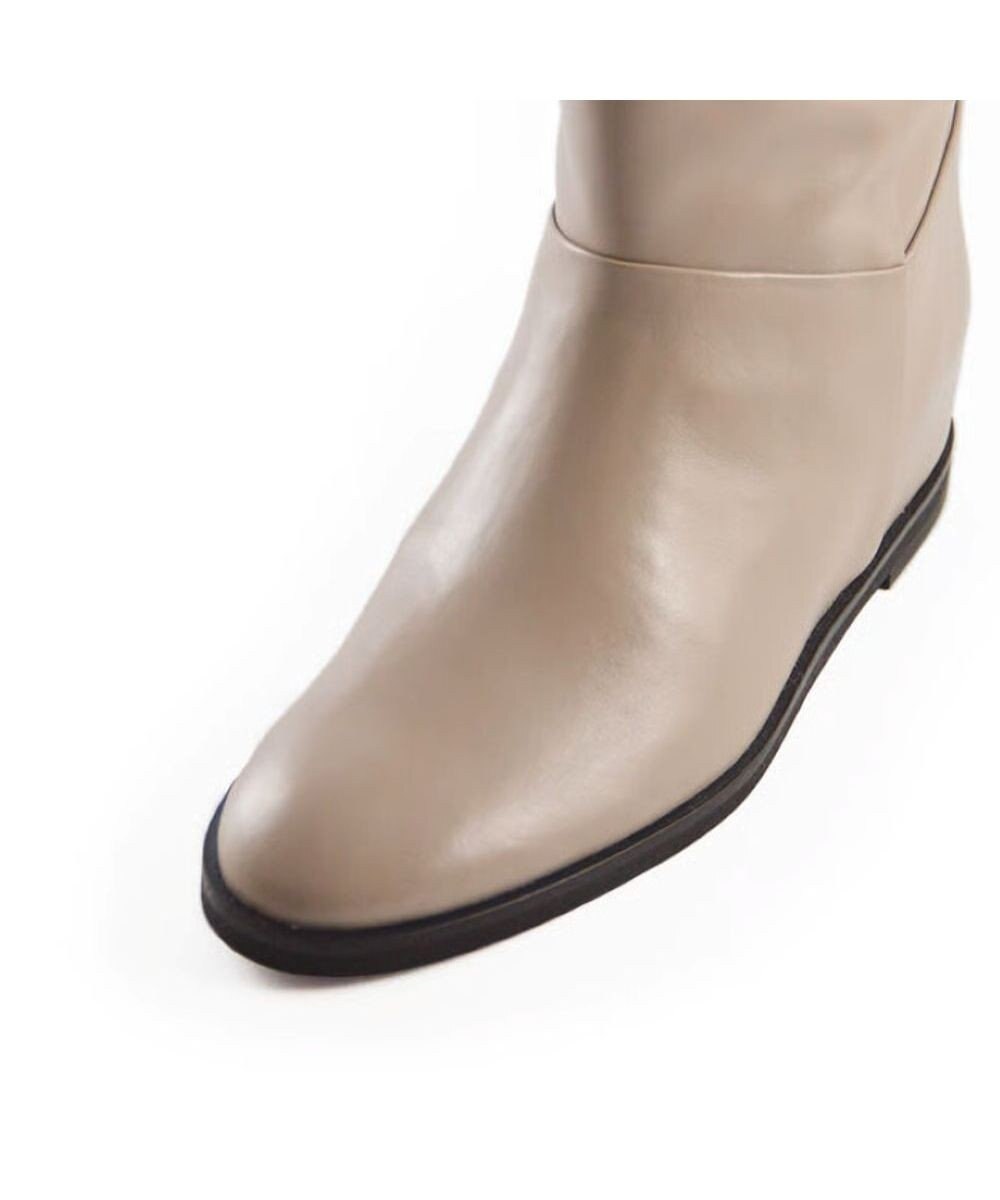 APOM インヒールロングブーツ40 