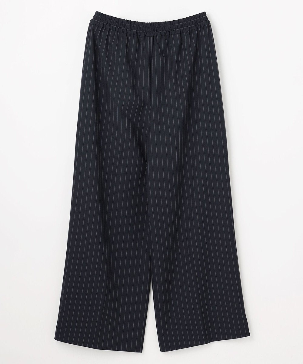 ANY 【6サイズ展開/ウエストゴム】イージーワイドパンツ 