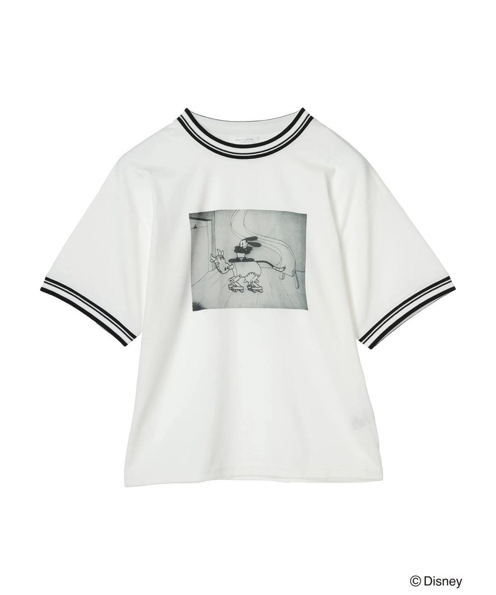 Green Parks オズワルド／ラインフォト半袖ＴＥＥ 