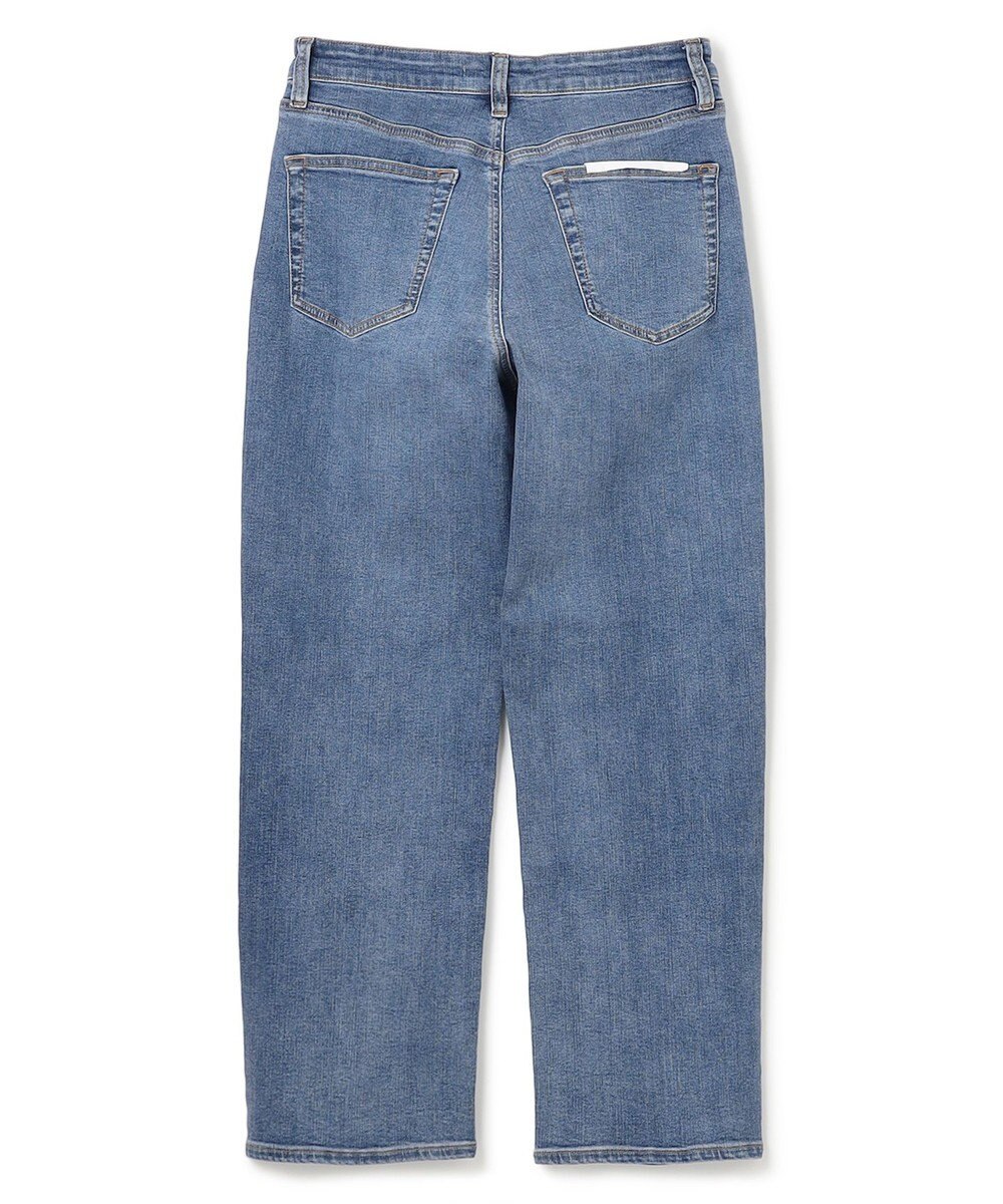 UNFILO 【UNFILO DENIM】撥水ストレッチ テーパードデニム 