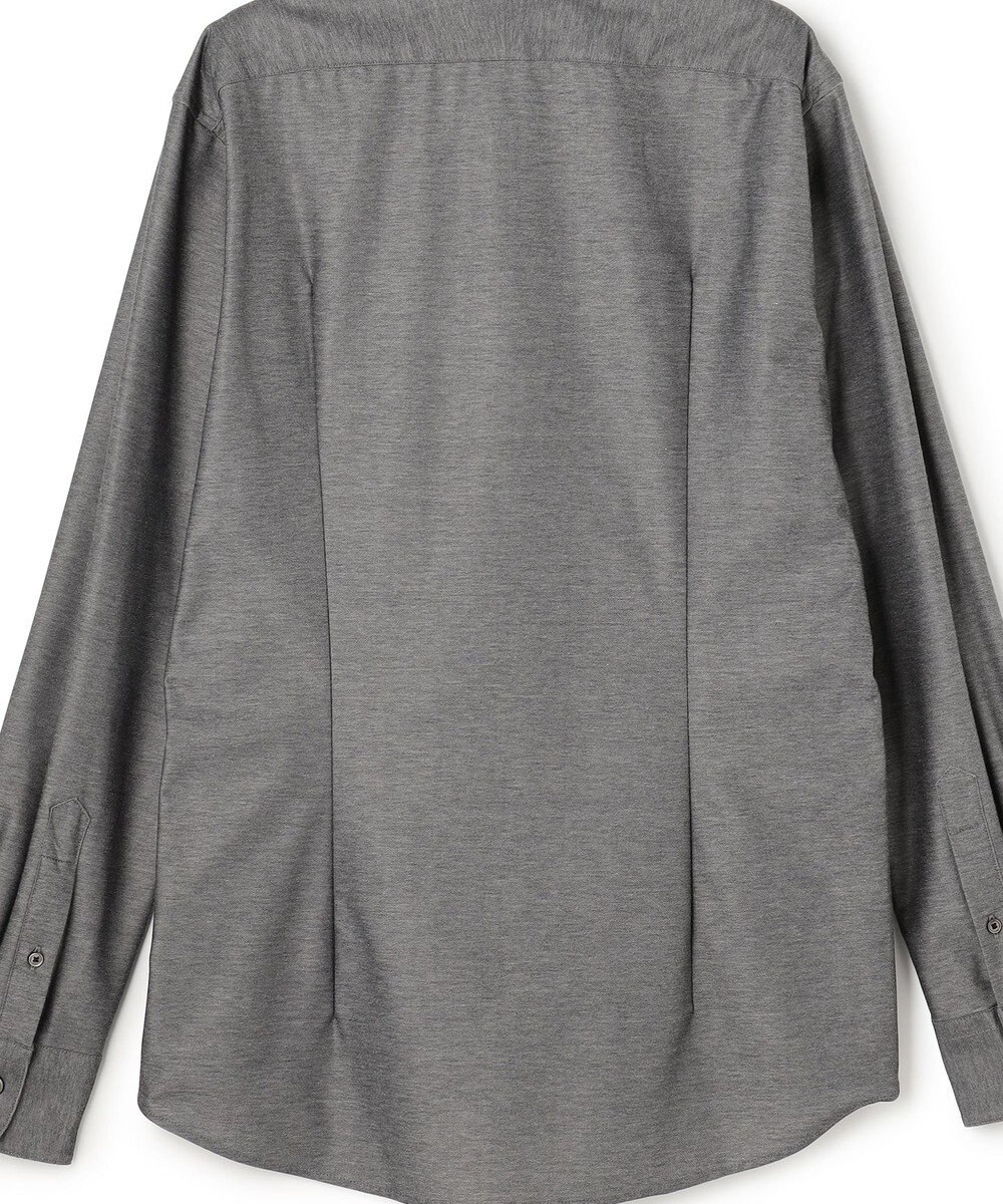 JOSEPH HOMME 新素材【ストレッチ】コンフォートクリアジャージー　長袖レギュラーカラーシャツ 