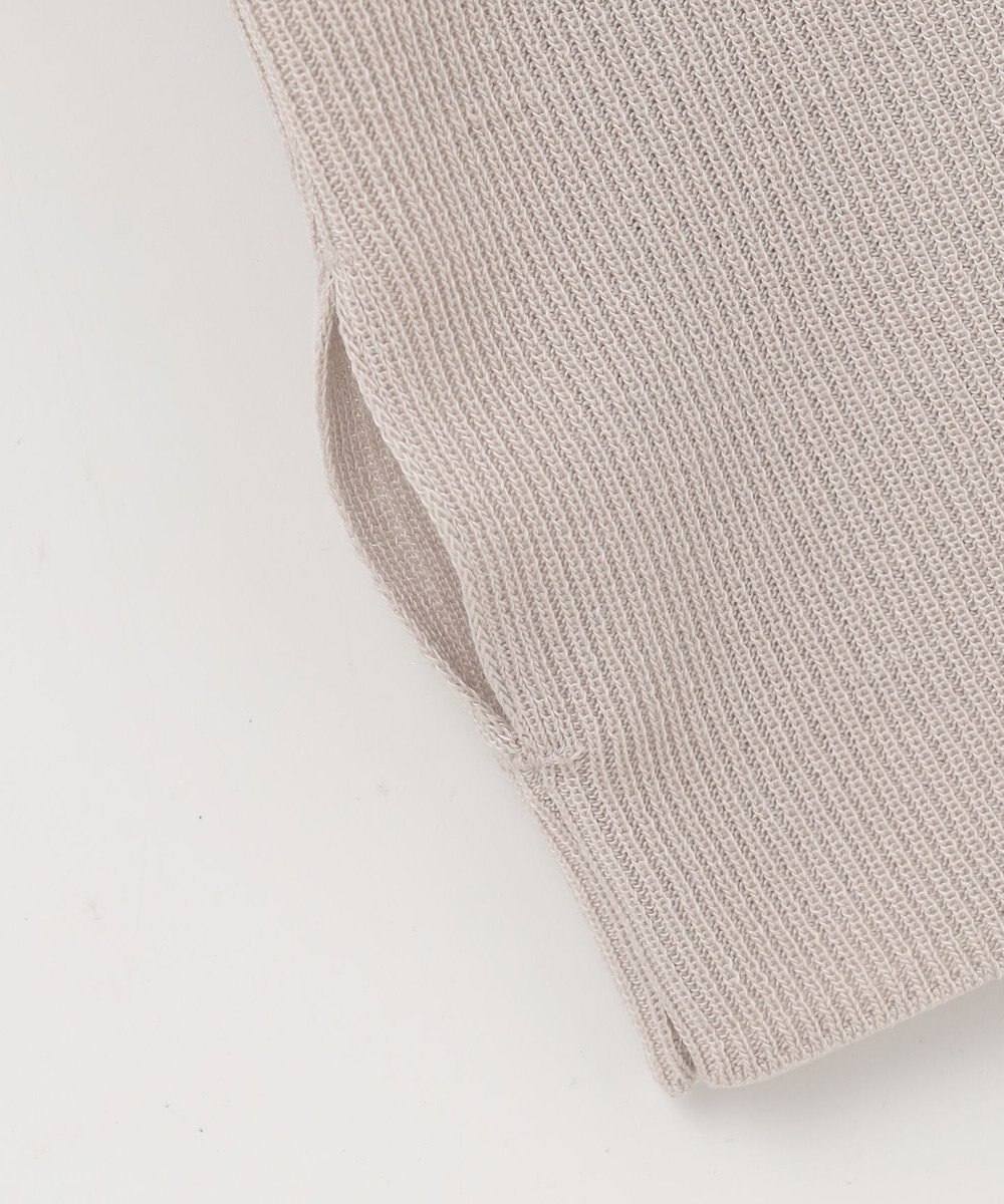 自由区 L 【接触冷感・UVケア・洗える】ファンクショナルジップアップ パーカー 