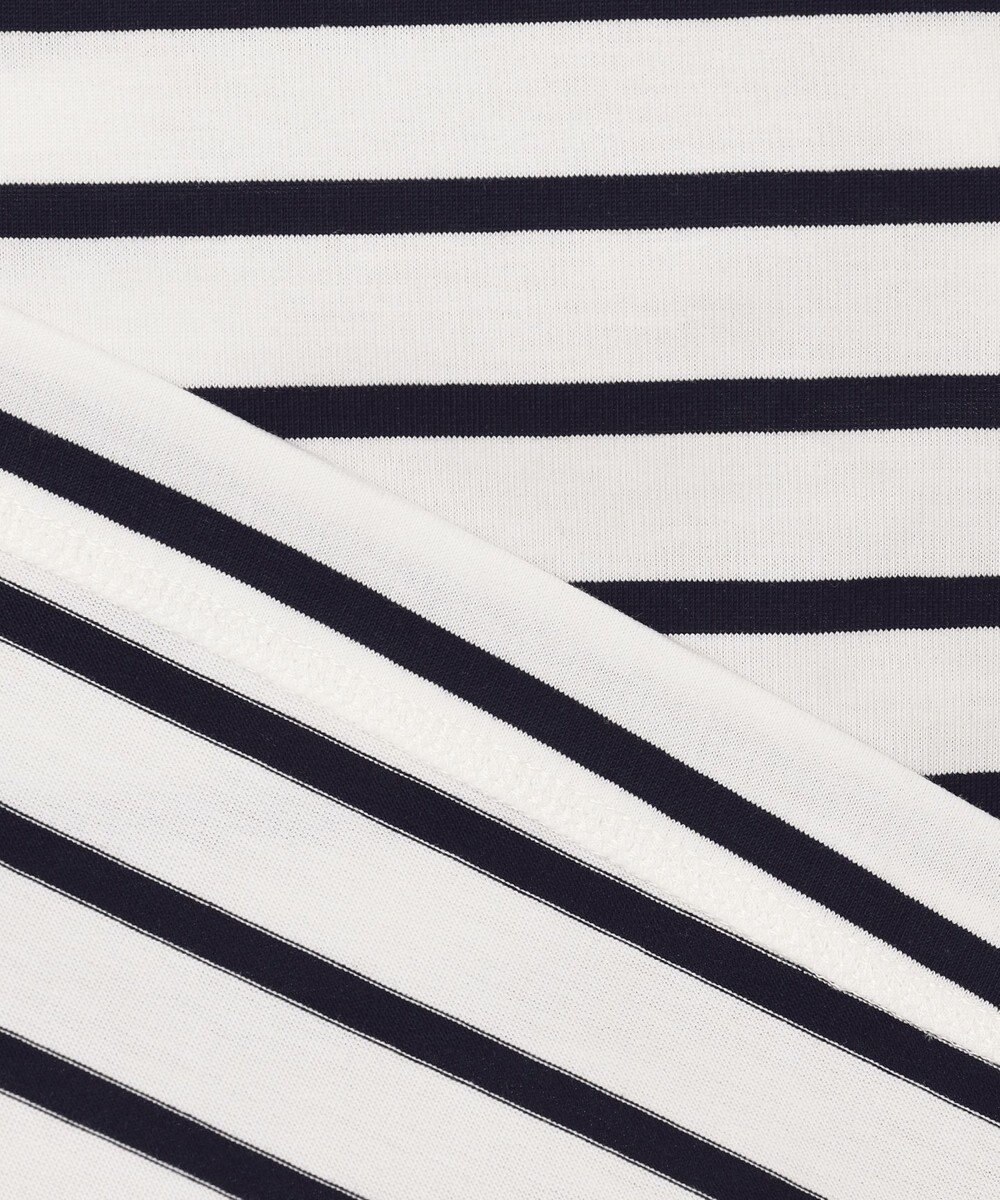 自由区 【洗える】レース Tシャツ 