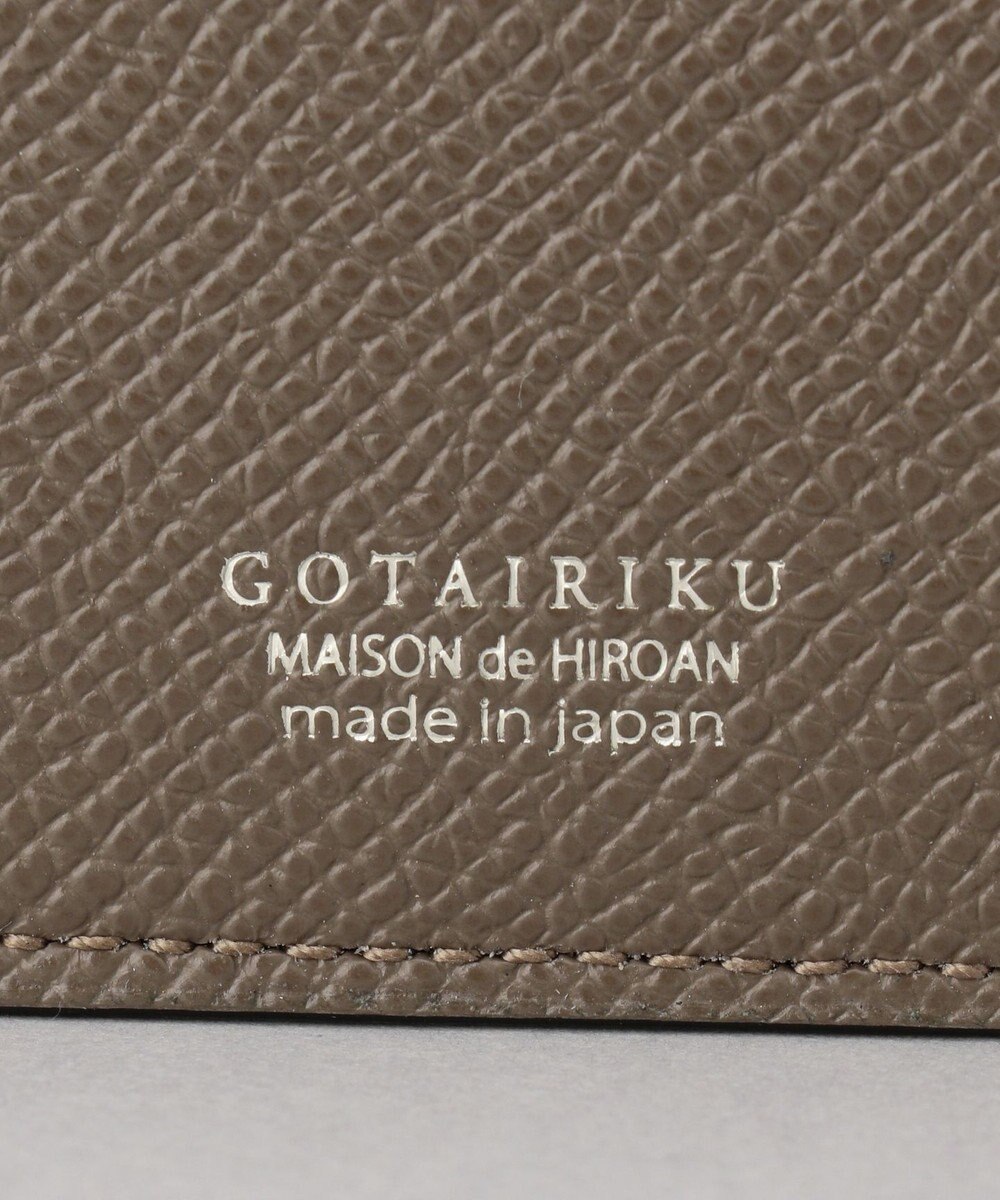GOTAIRIKU 【HIROAN】小財布 