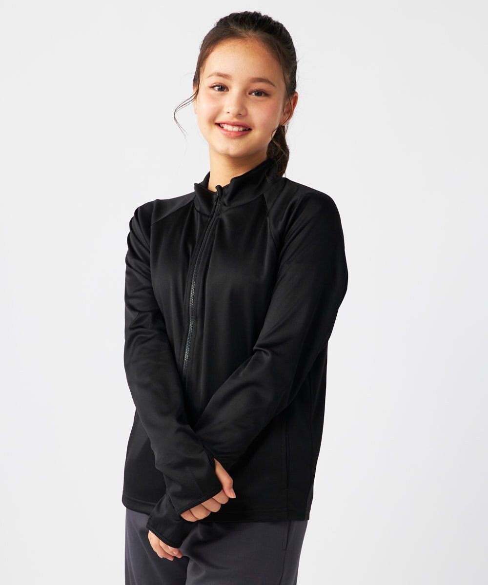 OP／FILA 【STAR OF LIFE】ラッシュガードスタンドカラー 