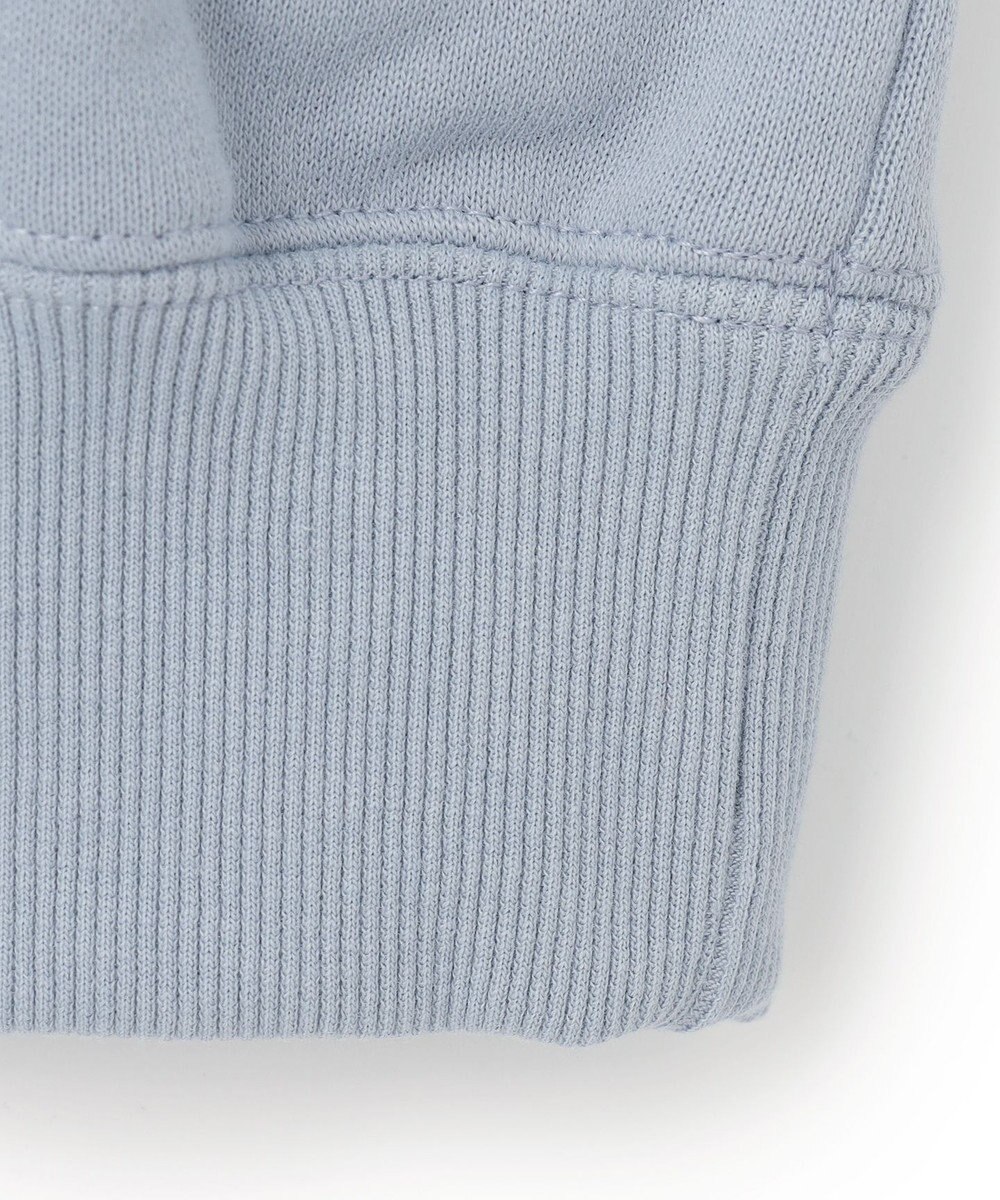 J.PRESS YORK STREET 【UNISEX】裏毛クルーネックトレーナー 