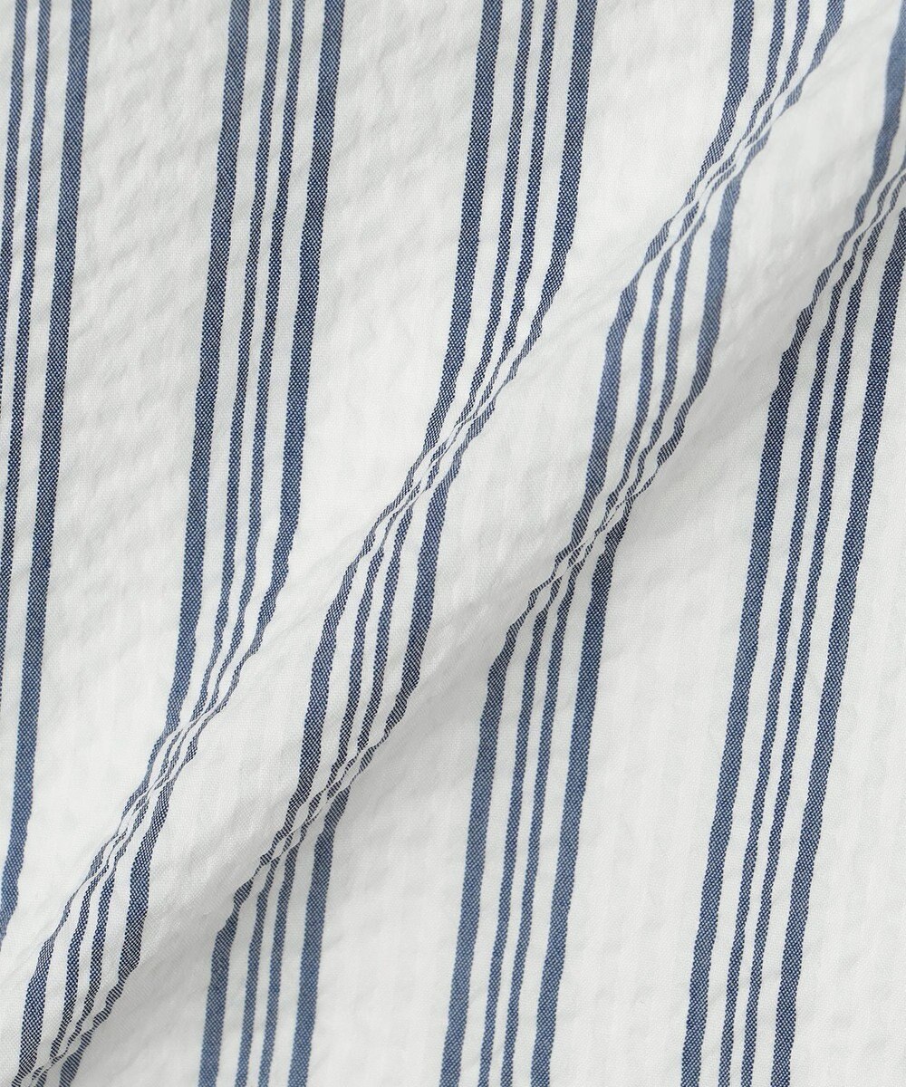 23区GOLF 【WOMEN】【ストレッチ】サッカープリント スカート 