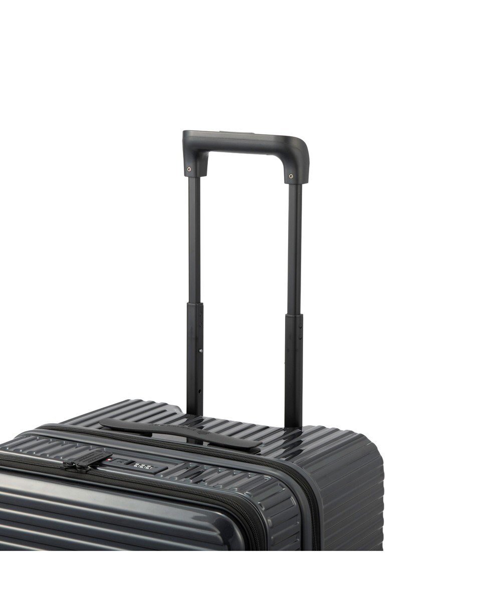 ACE BAGS & LUGGAGE EDGELINK クルーズボックス グリントSB スーツケース 74L フロントオープン 09392 エッジリンク 