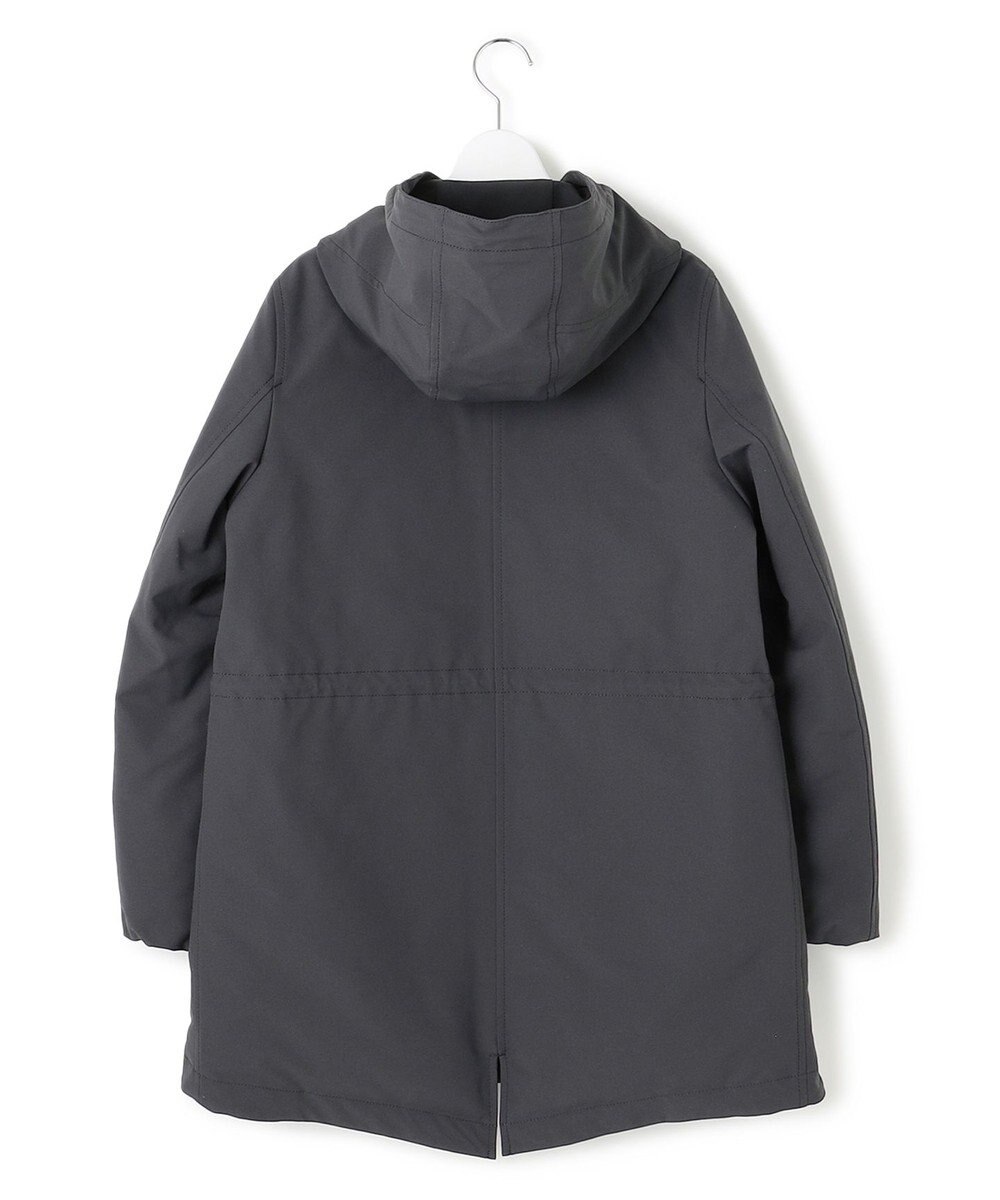 23区 S 【滝沢眞規子さん着用/一部店舗限定/撥水加工】ミリタリー ダウンコート 