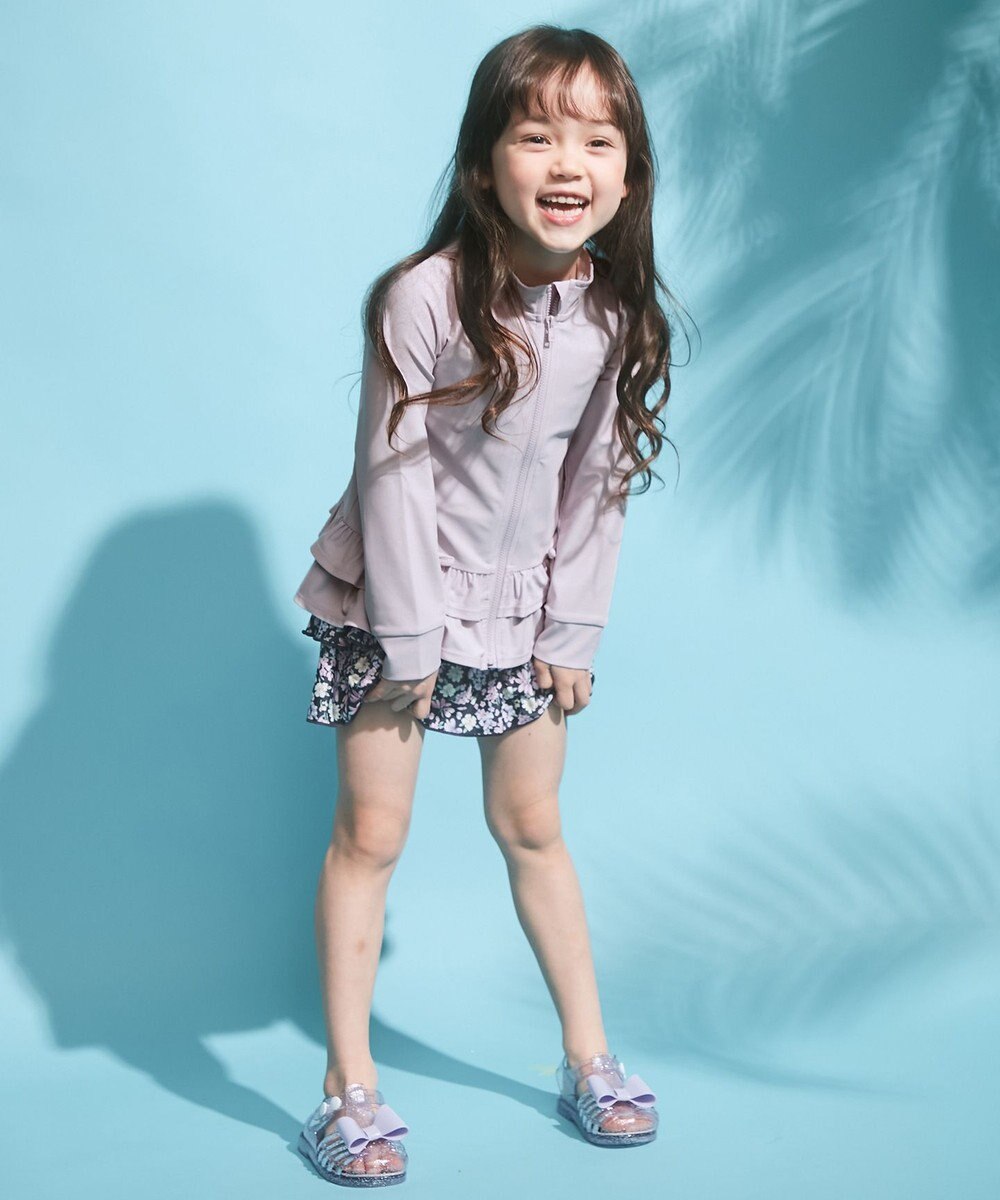 裾フリルラッシュガード Any Fam Kids ファッション通販 公式通販 オンワード クローゼット 裾フリルラッシュガード Any Fam Kids ファッション通販 公式通販 オンワード クローゼット